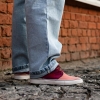 Кеды Nike SB Zoom Janoski Og+ DV5475-600 (red stardust-team red-rosewood)