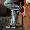 Кеды Nike SB Zoom Janoski Og+ DV5475-600 (red stardust-team red-rosewood)