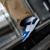 Кроссовки Nike Dunk Low FQ8826-100 (white-football grey-game royal)