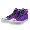 Кеды Converse Sp Ev Sock Mid 132934 (purple)