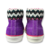 Кеды Converse Sp Ev Sock Mid 132934 (purple)