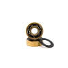 Подшипники Mosaic Super Titanium 1 Abec 7 608Rs MOACBE20A003 (black)