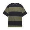 Футболка Vans Bergman Stripe VN000KUEJDU1 (parisian night)