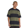 Футболка Vans Bergman Stripe VN000KUEJDU1 (parisian night)
