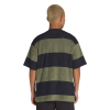 Футболка Vans Bergman Stripe VN000KUEJDU1 (parisian night)