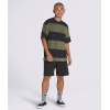 Футболка Vans Bergman Stripe VN000KUEJDU1 (parisian night)
