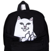 Рюкзак Ripndip Lord Nermal Velcro Hands Backpack RND1099P (black)