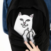 Рюкзак Ripndip Lord Nermal Velcro Hands Backpack RND1099P (black)