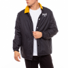 Куртка Nike SB Novelty Coaches Jkt CK5446-010 (black-chutney-white)