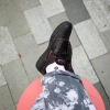 Кеды Nike SB Ishod PRM "Bred" DV5473-001 (black-university red-black)