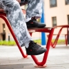 Кеды Nike SB Ishod PRM "Bred" DV5473-001 (black-university red-black)