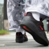 Кеды Nike SB Ishod PRM "Bred" DV5473-001 (black-university red-black)