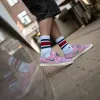 Кеды Nike SB Zoom Janoski Og+ DV5475-500 (lilac-noise aqua-med soft pink)