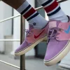 Кеды Nike SB Zoom Janoski Og+ DV5475-500 (lilac-noise aqua-med soft pink)