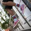 Кеды Nike SB Zoom Janoski Og+ DV5475-500 (lilac-noise aqua-med soft pink)