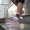 Кеды Nike SB Zoom Janoski Og+ DV5475-500 (lilac-noise aqua-med soft pink)