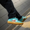 Кеды Nike SB Force 58 DV5477-302 (green frost-dark russet)
