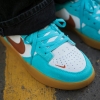 Кеды Nike SB Force 58 DV5477-302 (green frost-dark russet)