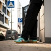 Кеды Nike SB Force 58 DV5477-302 (green frost-dark russet)
