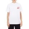 Футболка Carhartt Bene T-Shirt I027811 (white-red)