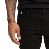 Джинсы DC Worker Slim SBR EDYDP03383-KVJW (black rinse)