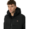 Пуховик Dickies Waldenburg Hooded Jacket DK0A4YEYBLK1 (black)