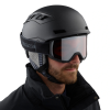 Маска Salomon Four Seven Access L40516600 (bk-univ.t.or)