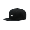 Кепка Vans Salton II VN000YXKY281 (black-white)