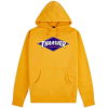 Худи Thrasher Diamond Logo Hoodie 314298 (gold)