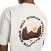 Футболка Dickies Outdoor Ss Tee DK0A4Z8PC481 (egret)
