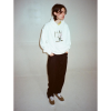 Худи Magamaev Orchid Hoodie maga24-orchwht (white)
