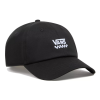Кепка Vans Court Side Curved Bill Jockey VN000HEABLK (black)