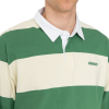 Поло Регби Vans Ward Stripe Rugby Knit Shirt VN000KU8E4T (fairway-lemon icing)