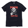 Футболка Thrasher Skate Rock Skull 314465 (black)