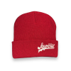 Шапка Mono Apparell Beanie ma-bean-red (red)