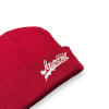Шапка Mono Apparell Beanie ma-bean-red (red)