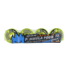 Колеса Spitfire F4 Conical Full 99D 2111037658 (neon yellow)
