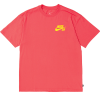 Футболка Nike SB Logo Tee DC7817-630 (light fusion red-university gold)
