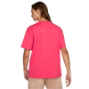 Футболка Nike SB Logo Tee DC7817-630 (light fusion red-university gold)