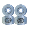 Колеса Spitfire Sapphire Spitfire X Grimple Grimple 90D 2161000458 (clear-silver glitter)
