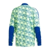 Свитшот adidas Skateboarding Bootleague Jersey EC8686 (hi-res yellow)
