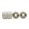 Колеса Юнион Скейтборды Wire 56 Conical un25-wire-whl (white)