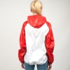 Ветровка Женская Nike City Packable Jacket 725818-815 (safety orange-university red-white)