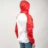 Ветровка Женская Nike City Packable Jacket 725818-815 (safety orange-university red-white)
