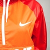 Ветровка Женская Nike City Packable Jacket 725818-815 (safety orange-university red-white)