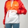 Ветровка Женская Nike City Packable Jacket 725818-815 (safety orange-university red-white)