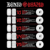 Колеса Bones Butterfly Effect V1 Standard X-Formula 99A WSCAXBFF5299A4-52 (multi)