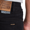 Джинсы Volcom 2 X Vorta Tapered Denim A1932101BKO (black out)