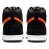 Кеды Nike SB Dunk High Pro BQ6826-003 (black-university gold-team orange)
