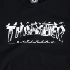 Футболка Thrasher Pigeon Mag 311618blk (black)